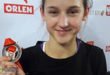 Oliwia Sowa z brązowym medalem Halowych Mistrzostw Polski U-20 na 800 m – WIDEO