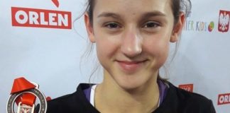 Oliwia Sowa z brązowym medalem Halowych Mistrzostw Polski U-20 na 800 m – WIDEO