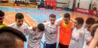 MMP U-18. Na początek falstart i porażka! Dziś BSF musi wygrać