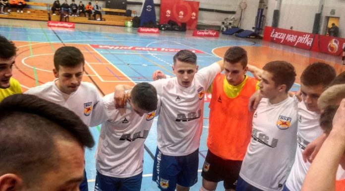 MMP U-18. BSF nie obronił tytułu mistrzowskiego