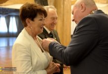 Bochnia. Pół wieku razem! 36 par dostało medale od Prezydenta RP – ZDJĘCIA