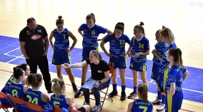 2. liga koszykówki. Dziś mecz z Zagłębiem Sosnowiec