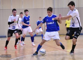 Futsal. Lekcja od Słowaków w sparingu BSF – ZDJĘCIA