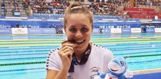 Pływanie. Mistrzyni Europy w Bochni! Zapisy na warsztaty