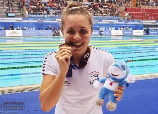 Pływanie. Mistrzyni Europy w Bochni! Zapisy na warsztaty