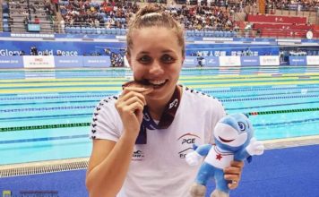 Pływanie. Mistrzyni Europy w Bochni! Zapisy na warsztaty