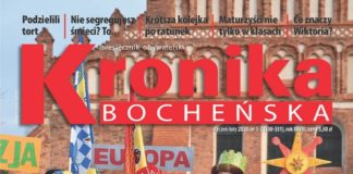 Kronika Bocheńska: Trzykroć szczęśliwi