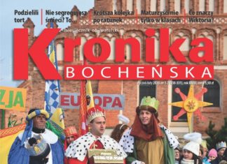 Kronika Bocheńska: Trzykroć szczęśliwi