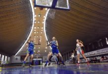 2. liga koszykówki. Sosnowiec mało gościnny. W środę rewanż u nas – ZDJĘCIA