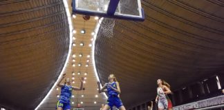 2. liga koszykówki. Sosnowiec mało gościnny. W środę rewanż u nas – ZDJĘCIA