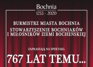 W sobotę spektakl „767 lat temu…” na urodziny miasta