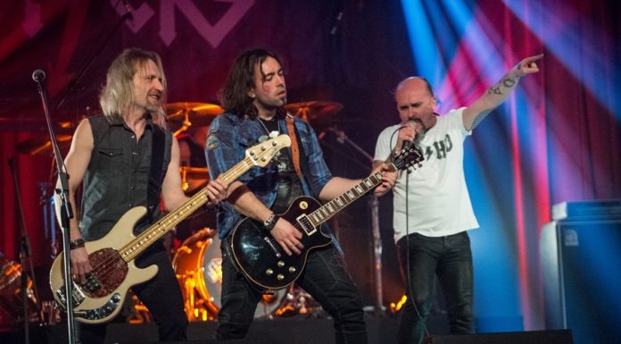 Bochnia. 4Szmery w formie! Grupa promowała album „Roll” w Oratorium – ZDJĘCIA