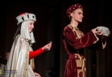 „767 lat temu…” – żywe obrazy na urodziny Bochni – ZDJĘCIA