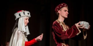 „767 lat temu…” – żywe obrazy na urodziny Bochni – ZDJĘCIA