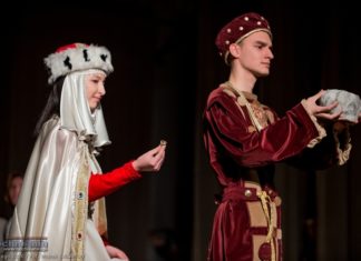 „767 lat temu…” – żywe obrazy na urodziny Bochni – ZDJĘCIA