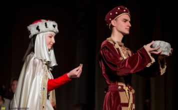 „767 lat temu…” – żywe obrazy na urodziny Bochni – ZDJĘCIA