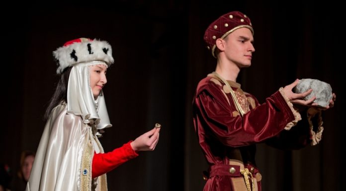 „767 lat temu…” – żywe obrazy na urodziny Bochni – ZDJĘCIA