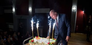 Urodziny Bochni. Burmistrz do mieszkańców: „Żeby nam w tym mieście działo się lepiej”