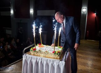 Urodziny Bochni. Burmistrz do mieszkańców: „Żeby nam w tym mieście działo się lepiej”