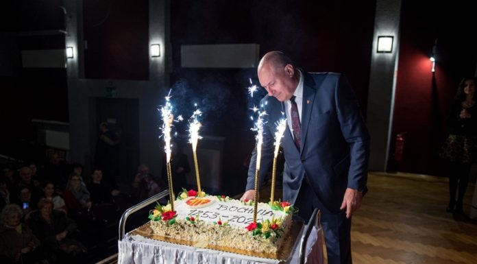 Urodziny Bochni. Burmistrz do mieszkańców: „Żeby nam w tym mieście działo się lepiej”