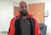 O zasadach pierwszej pomocy Bartłomiej Czyż – oddziałowy bocheńskiego SORu