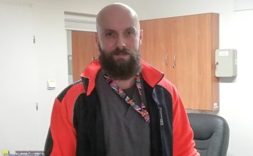 O zasadach pierwszej pomocy Bartłomiej Czyż – oddziałowy bocheńskiego SORu