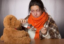 Jak chronić się przed zakażeniem we wspólnym domu z chorym na COVID-19