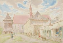 Muzeum. W czwartek wernisaż malarstwa Waleriana Kasprzyka