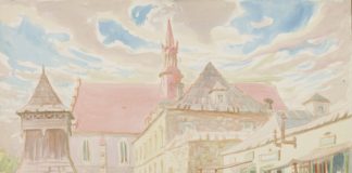 Muzeum. W czwartek wernisaż malarstwa Waleriana Kasprzyka