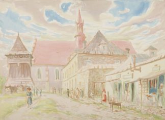 Muzeum. W czwartek wernisaż malarstwa Waleriana Kasprzyka