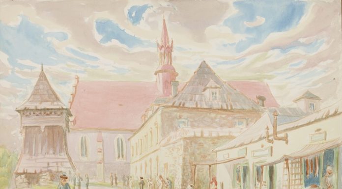 Muzeum. W czwartek wernisaż malarstwa Waleriana Kasprzyka