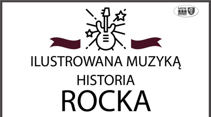 MDK. W piątek Ilustrowana Muzyką Historia Rocka: Muse