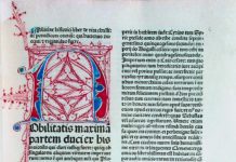 Muzeum. Ferie w mieście: „Oglądamy inkunabuły”