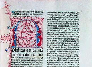 Muzeum. Ferie w mieście: „Oglądamy inkunabuły”