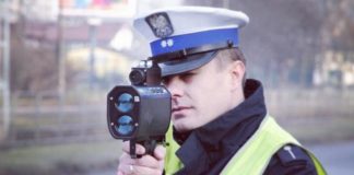 W czwartek na drogach wzmożone kontrole prędkości