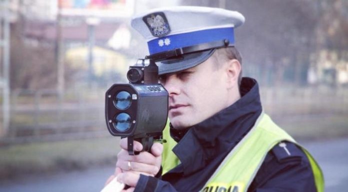 Brzesko. Kolejny kierowca, który stracił prawo jazdy za nadmierną prędkość