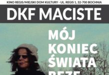 Pełnometrażowy debiut pochodzącego spod Bochni Łukasza Ziomka w DKF – spotkanie z reżyserem