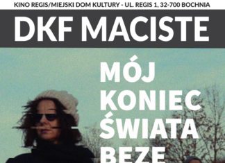 Pełnometrażowy debiut pochodzącego spod Bochni Łukasza Ziomka w DKF – spotkanie z reżyserem