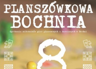 Sobota w MDK: Spotkanie miłośników gier planszowych