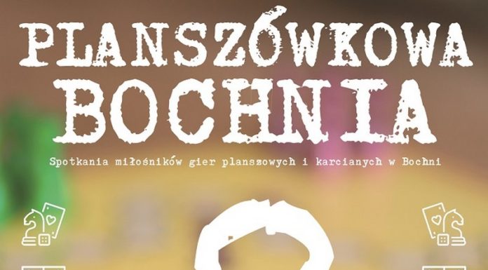 Sobota w MDK: Spotkanie miłośników gier planszowych