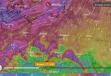 Przed nami kolejny wietrzny i ciepły weekend