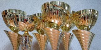 Puchary żaków i orlików w Halowej Lidze Piłki Nożnej