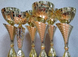 Puchary żaków i orlików w Halowej Lidze Piłki Nożnej