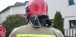 Pożar w Moszczenicy. Nie żyje 89-letni mężczyzna