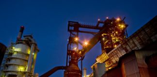 ArcelorMittal Poland ponownie uruchamia wielki piec w krakowskiej hucie