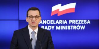 Kolejne kroki w walce z koronawirusem – w sklepie mniej osób, ograniczenia w poruszaniu nieletnich, a parki, plaże i bulwary zamknięte