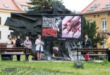 Bochnia. Modlili się o powstrzymanie aborcji i koronawirusa