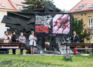 Bochnia. Modlili się o powstrzymanie aborcji i koronawirusa