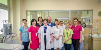 Bocheński szpital bezpieczny dla wcześniaków