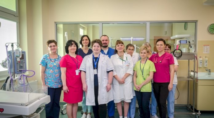 Bocheński szpital bezpieczny dla wcześniaków